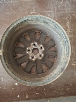 Sada disků. R16 .Škoda Yeti .Superb .Seat . - 4