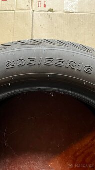 Letní pneumatiky 205/55 R16 Sava - 4