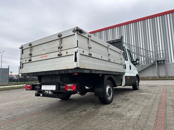 ✅IVECO DAILY valnik DOKA 7-mist - 4