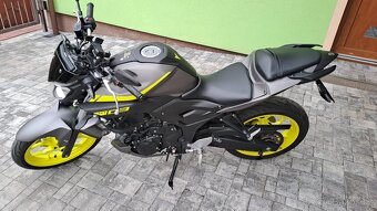 Yamaha MT-03 - 4