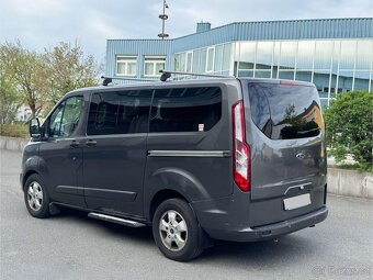Ford tourneo custom 2.0 tdci 125kw - 4