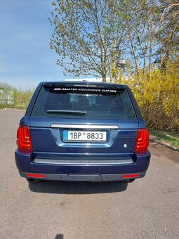 Land Rover Range Rover Sport 3.0 - 4
