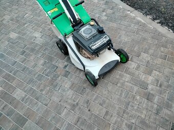 Profi sekačka etesia motor 6hp - 4