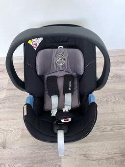 Prodám vajíčko Cybex anton 5 - 4