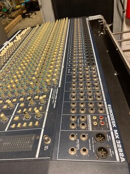 Mixážní pult Behringer Eurodesk MX3282 - 4