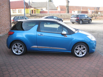 CITROEN DS3 1.6 HDi SPORT C3 2.MAJITEL, SERVISKA - 4