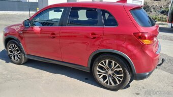 Mitsubishi ASX 4x4 - 4