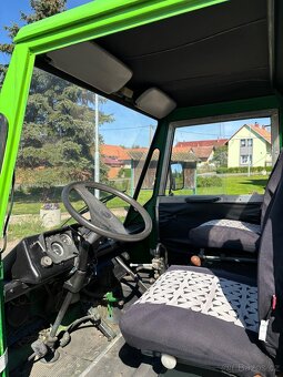 Multicar M25 - 4