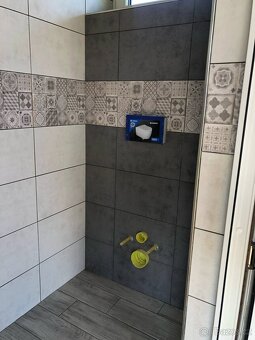 Obklady, dlažby, koupelny - 4