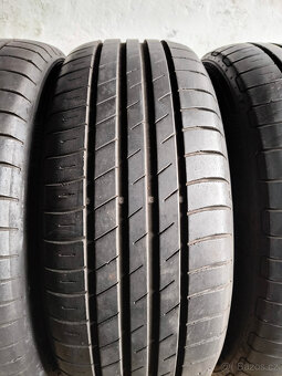 LETNÍ PNEU GOODYEAR 205/55/17-4KS - 4