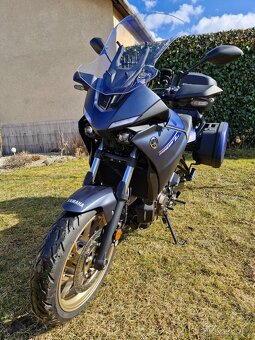 Yamaha Tracer 7GT,700cm,54kw - 4