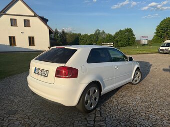 Audi A3 8p 1.9 TDI model 2010 Facelift-Xenony-Alcantara - 4