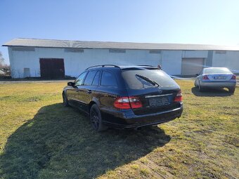 Mercedes E320cdi W211 - 4