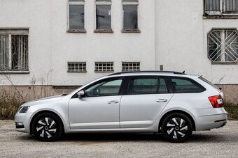 Škoda Octavia Combi 2.0 TDI Style DSG EU6 - 4