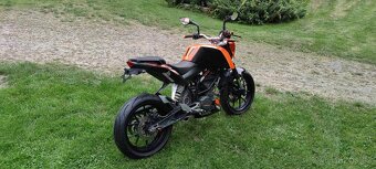 KTM Duke 125 - 4