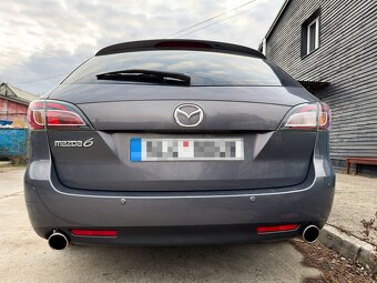 Mazda 6 GH 2.5 125 kw GT, Xenony, BOSE, Keyless - 4