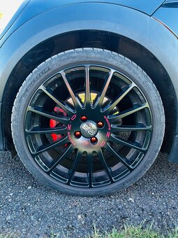 Mini cooper S John Works Packet - 4