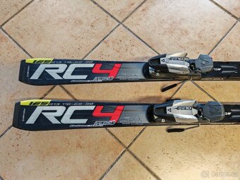 Lyže Fischer RC4 Race - 4