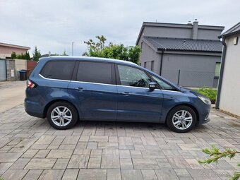 Ford Galaxy Titanium - 4