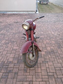 Jawa 250 353 prodej - 4