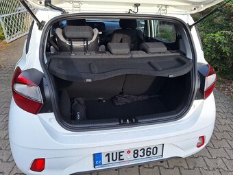 Hyundai i10 2021 1.0MPi 49kW - 4
