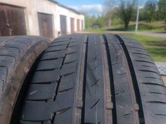 Letní pneu 225/40/R18 92Y Continental - 4