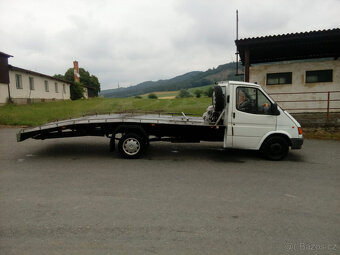 Ford Transit 2.5 TD RV.98 - náhradní díly - 4