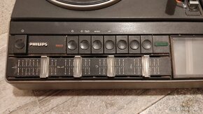 Retro gramofon Philips - 4