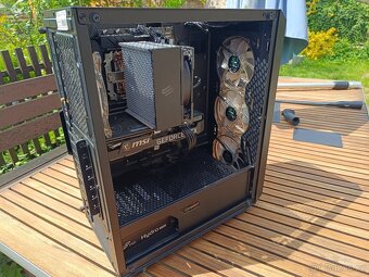 ASUS TUF Gaming PC + Monitor (volitelně) & Osobní odběr - 4
