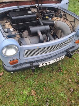 Trabant 601 Universal - 4