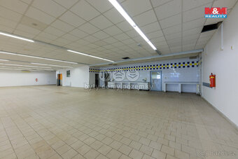 Pronájem obchod a služby, 1.200 m², Kraslice, ul. 5. května - 4