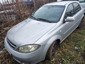 Chevrolet lacetti lpg - 4