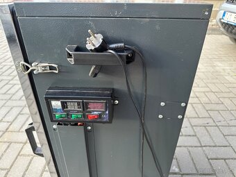 UDÍRNA NA ŠTĚPKU AL-ECO80L NEREZ+ SMOOKING PRO - 4