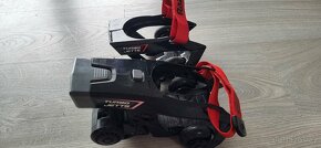 Prodám Razor TurboJetts el./kolečkové brusle/33-36/hokejove - 4