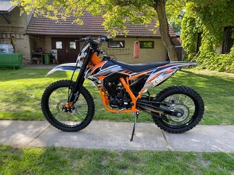 Pitbike Leramotors Killer 250ccm - 4