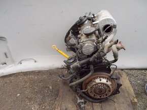 Motor Škoda Fabia 1.9SDI 47kw ASY po repasy - 4