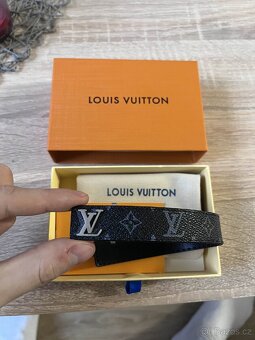 Louis Vuitton slim bracelet - 4