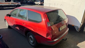 Ford focus 1.8 nafta - 4