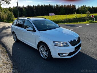 Škoda Octavia III 1.8TSI kombi - 4