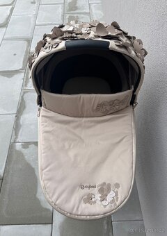 Korba Cybex Simply flowers beige - 4