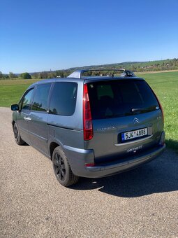 Citroen C8 - 4