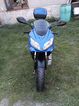 KYMCO QUANNON 125 - 4