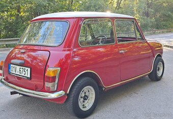 Austin Mini Morris Innocenti Rover 1275ccm - 4