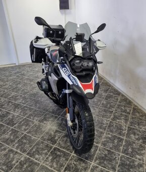 BMW R1250GS Trophy - 4