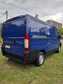 Peugeot Boxer 2.2HDI 74KW - 4