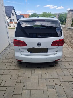 Volkswagen Touran 1.6 TDI - 4