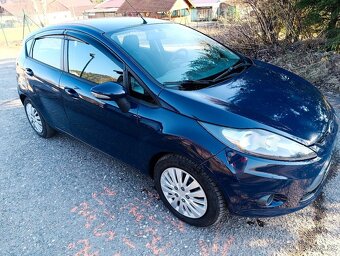 Ford Fiesta 1.3 LPG-BEZ KOROZE - 4