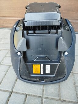 Autosedačka Cybex - 4