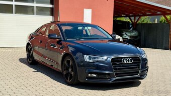 Audi A5 kupé//2.0TFSi//162kW//QATTRO//1.MAJ//TOP// - 4