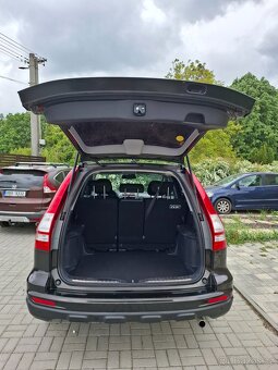 Honda crv - 4